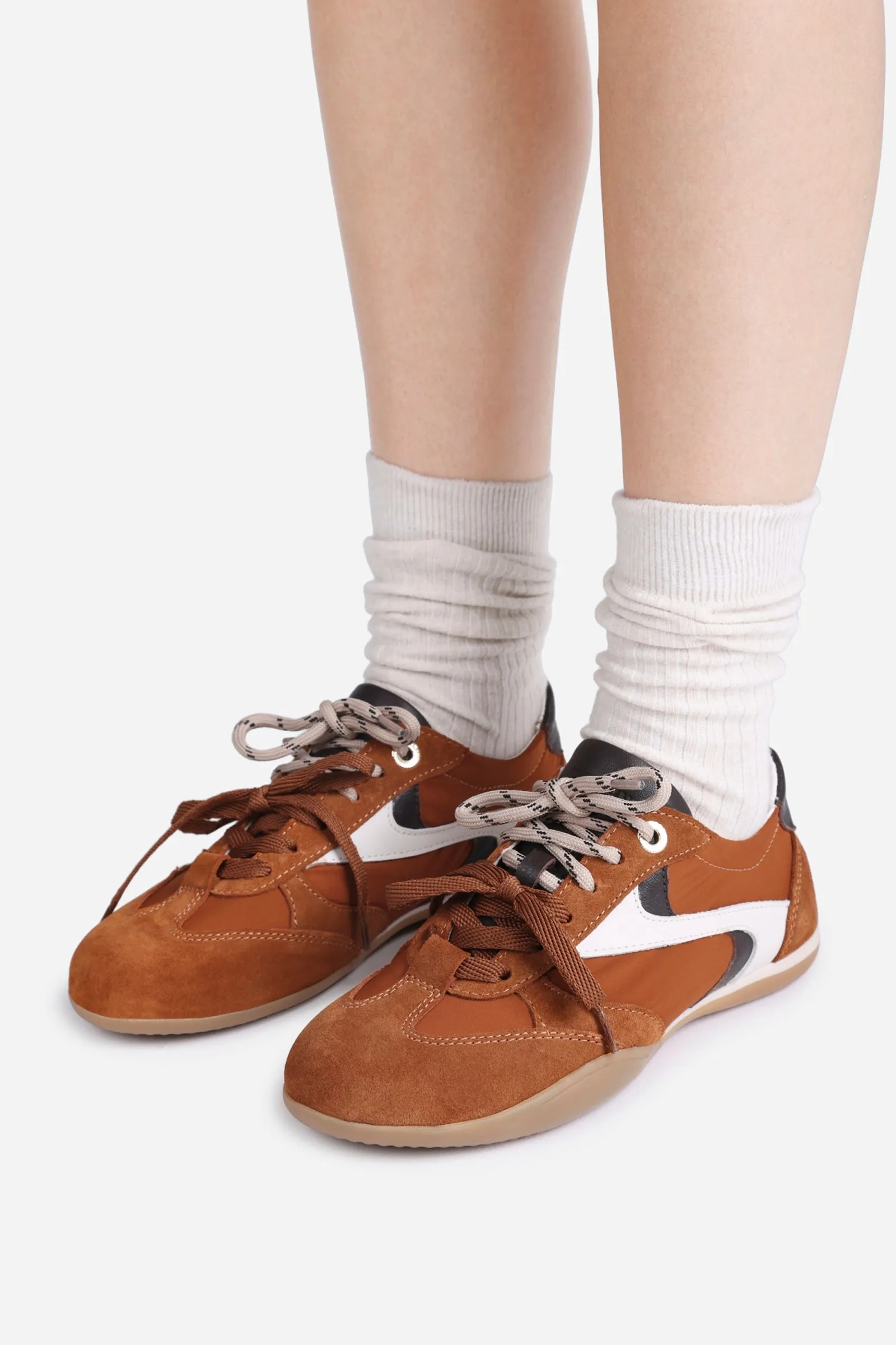 park-err | cognac/black/off white sold by Bronx product image thumbnail 2