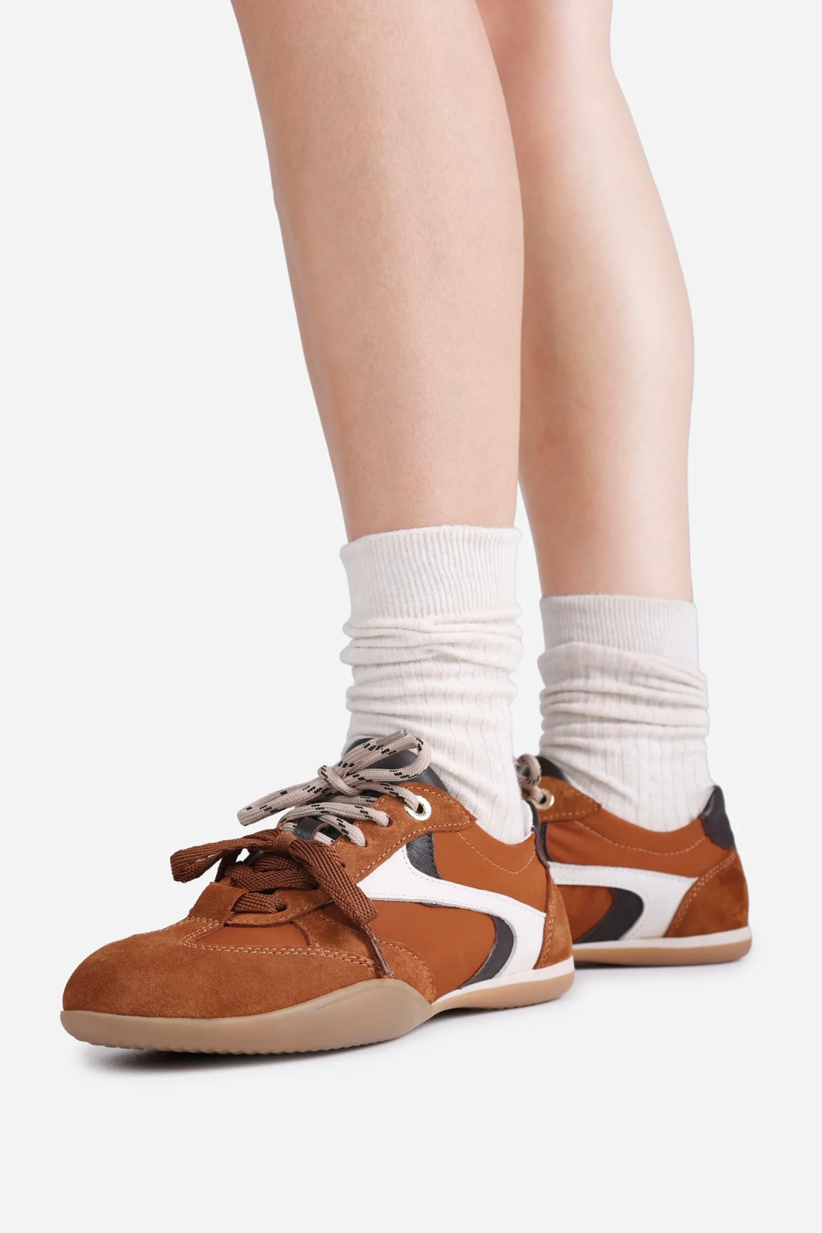 park-err | cognac/black/off white sold by Bronx product image thumbnail 3