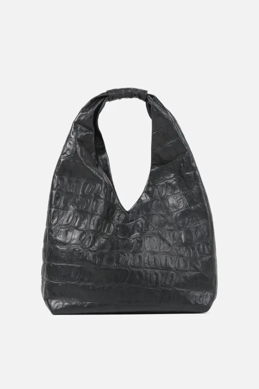 puff-y | black sold by Bronx