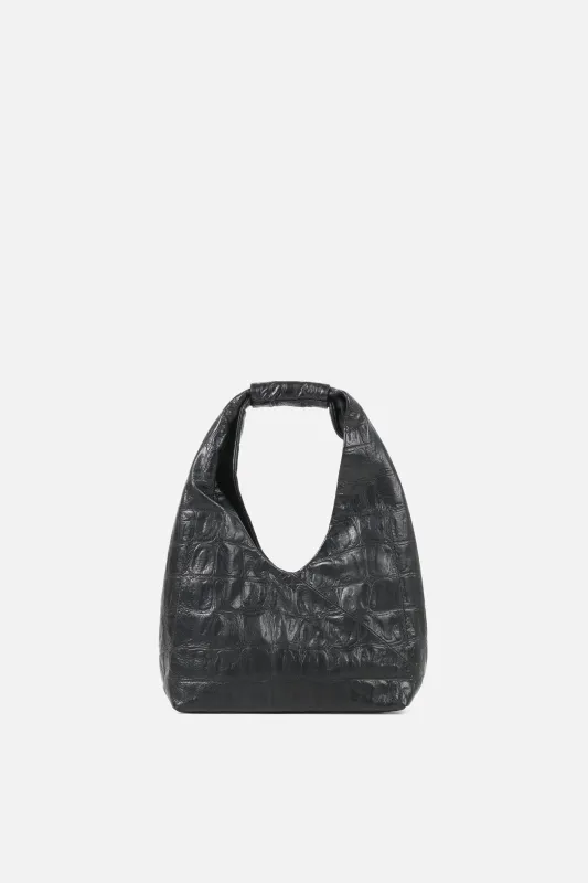 puff-y | black sold by Bronx