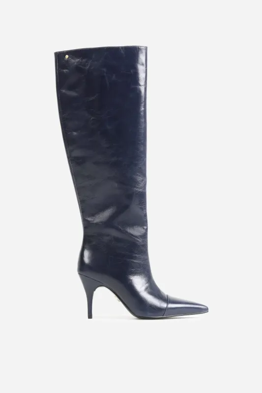 aly-cia | midnight blue sold by Bronx