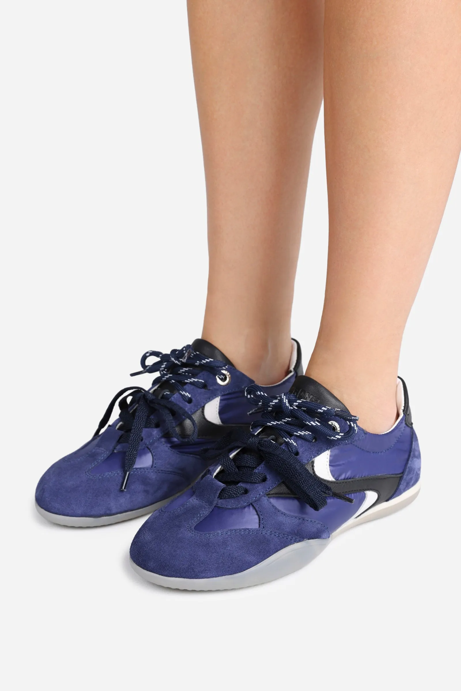 park-err | navy blue/off white/black sold by Bronx product image thumbnail 2