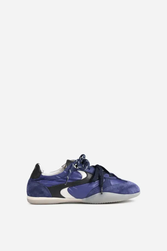 park-err | navy blue/off white/black sold by Bronx