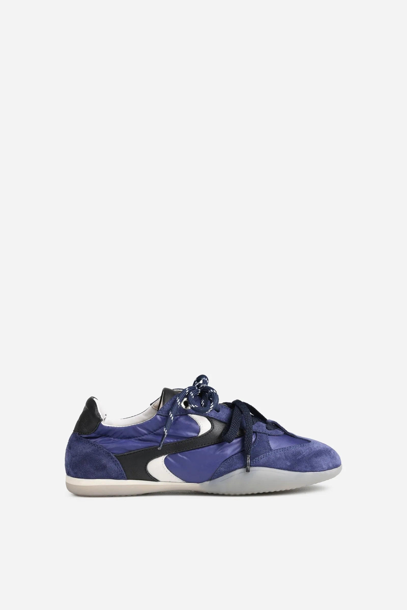park-err | navy blue/off white/black sold by Bronx