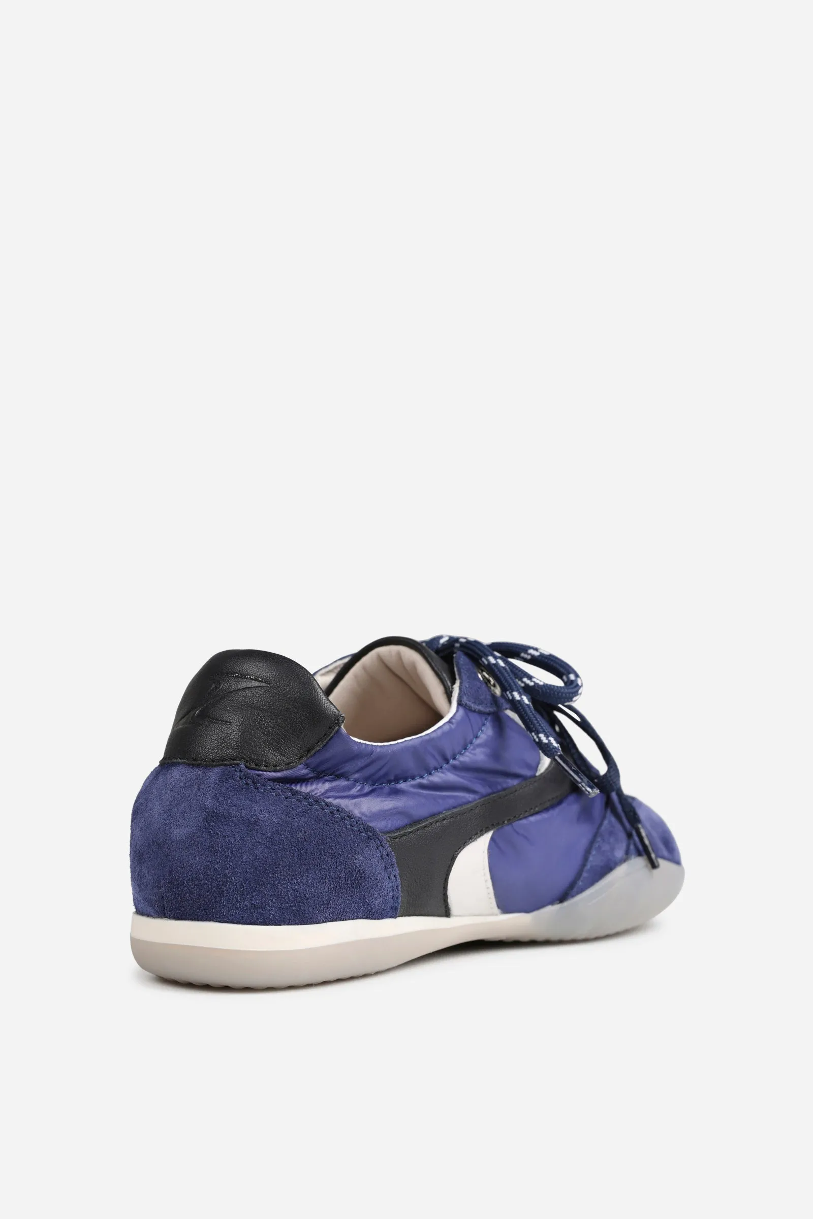 park-err | navy blue/off white/black sold by Bronx product image thumbnail 5