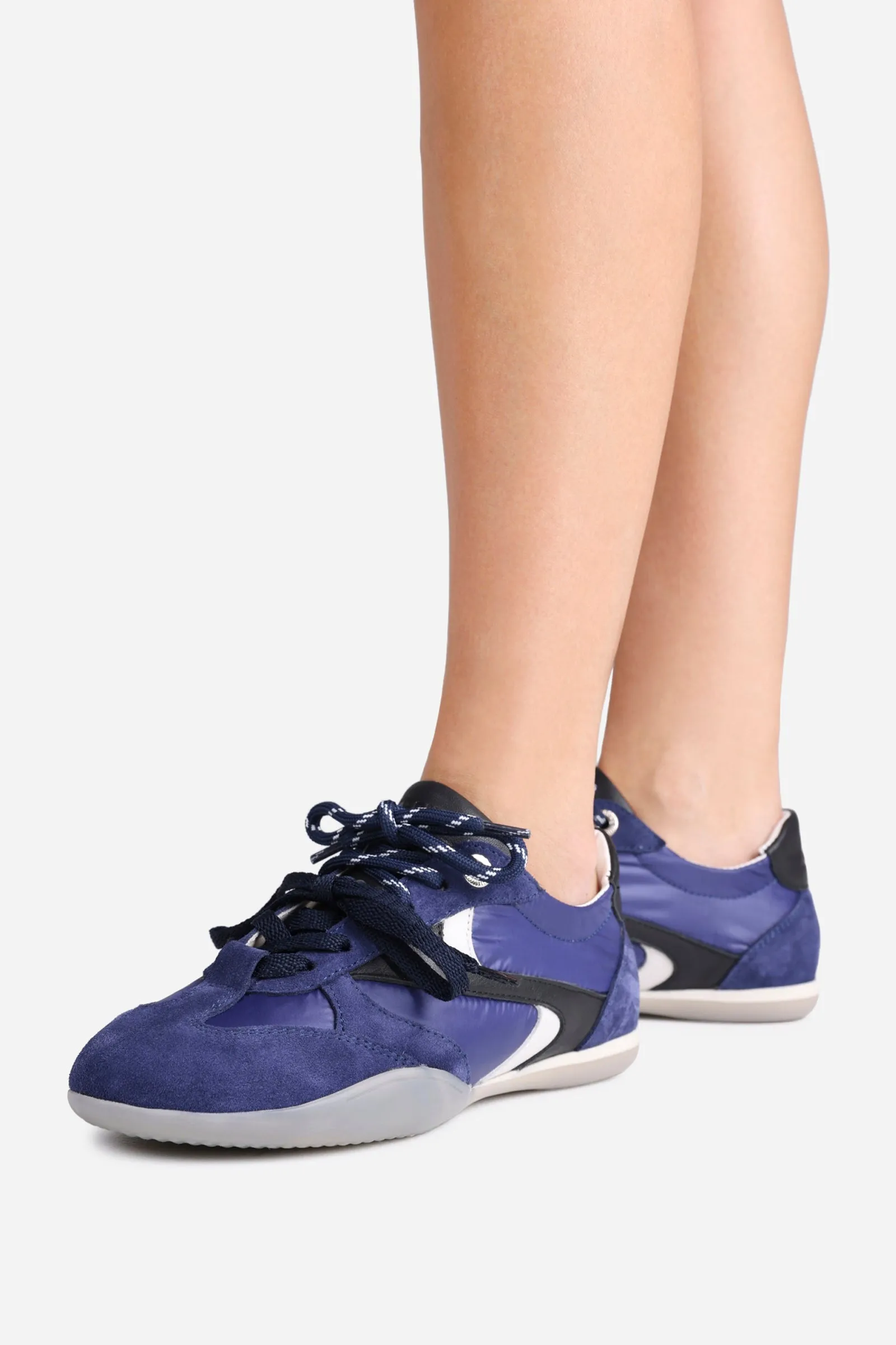 park-err | navy blue/off white/black sold by Bronx product image thumbnail 4