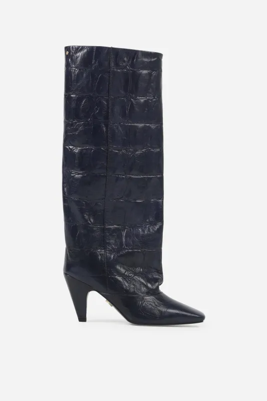 Lux-yy | midnight blue sold by Bronx