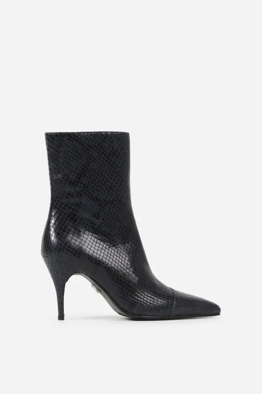 aly-cia | midnight blue sold by Bronx