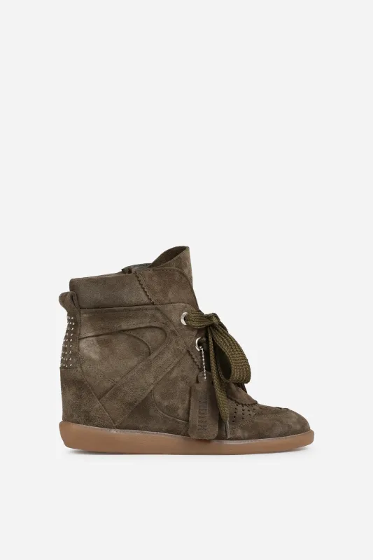 jae-yy | khaki/gum sold by Bronx