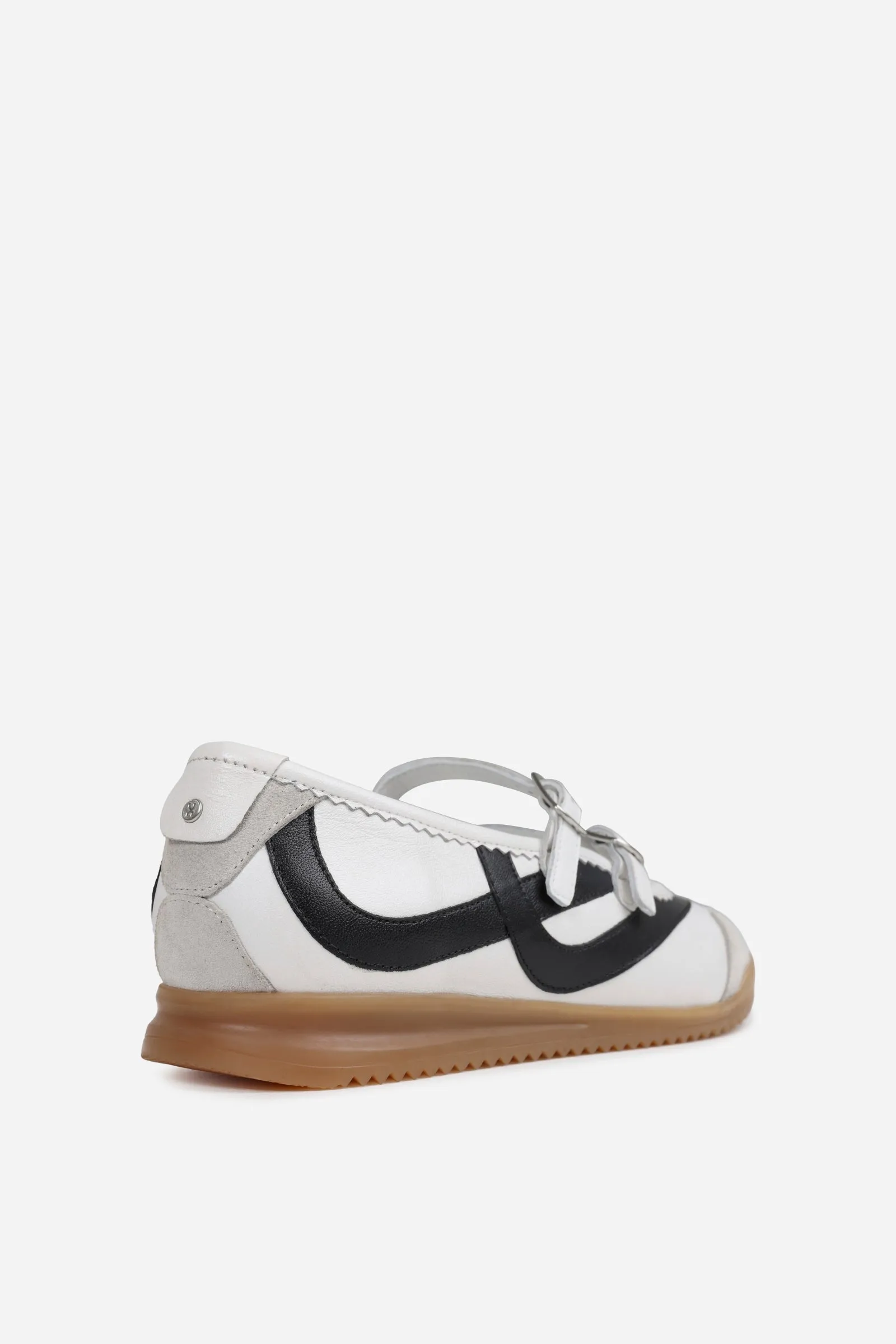 cli-oo | off white/black/gum sold by Bronx product image thumbnail 5