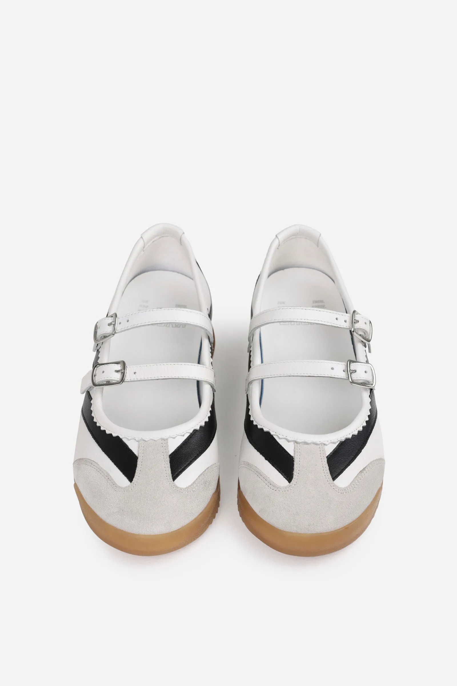 cli-oo | off white/black/gum sold by Bronx product image thumbnail 3