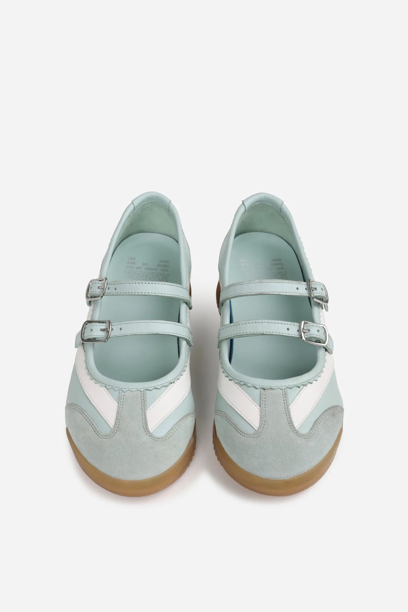 cli-oo | fresh mint/off white sold by Bronx product image thumbnail 3