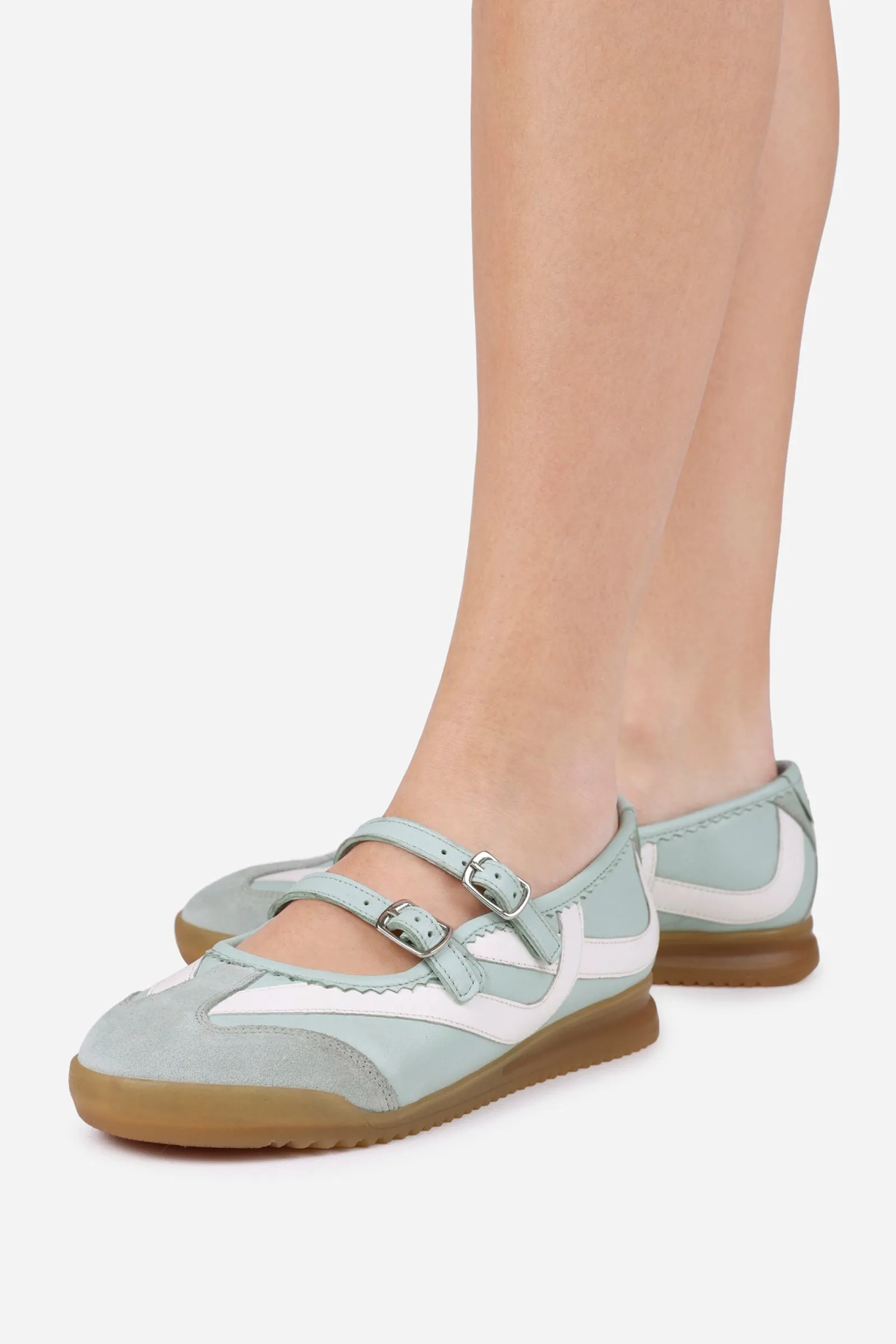 cli-oo | fresh mint/off white sold by Bronx product image thumbnail 4