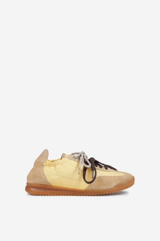 Cli-oo | butter yellow/gum sold by Bronx