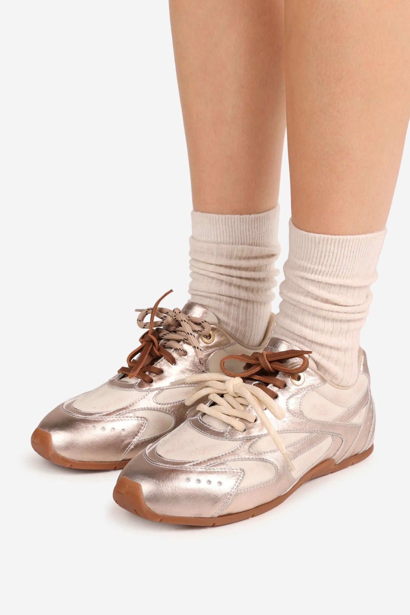 Myr-aa | champagne/off white/blush sold by Bronx product image thumbnail 2