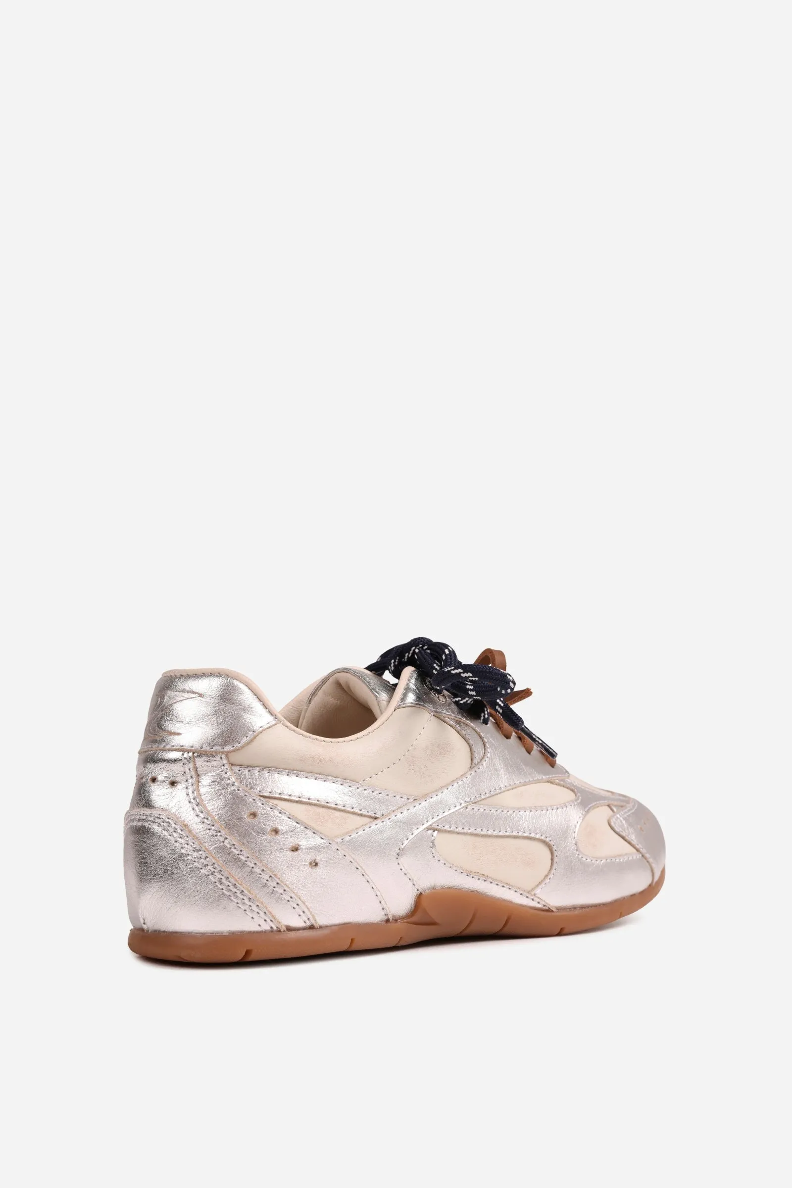 Myr-aa | silver/off white/blush sold by Bronx product image thumbnail 5