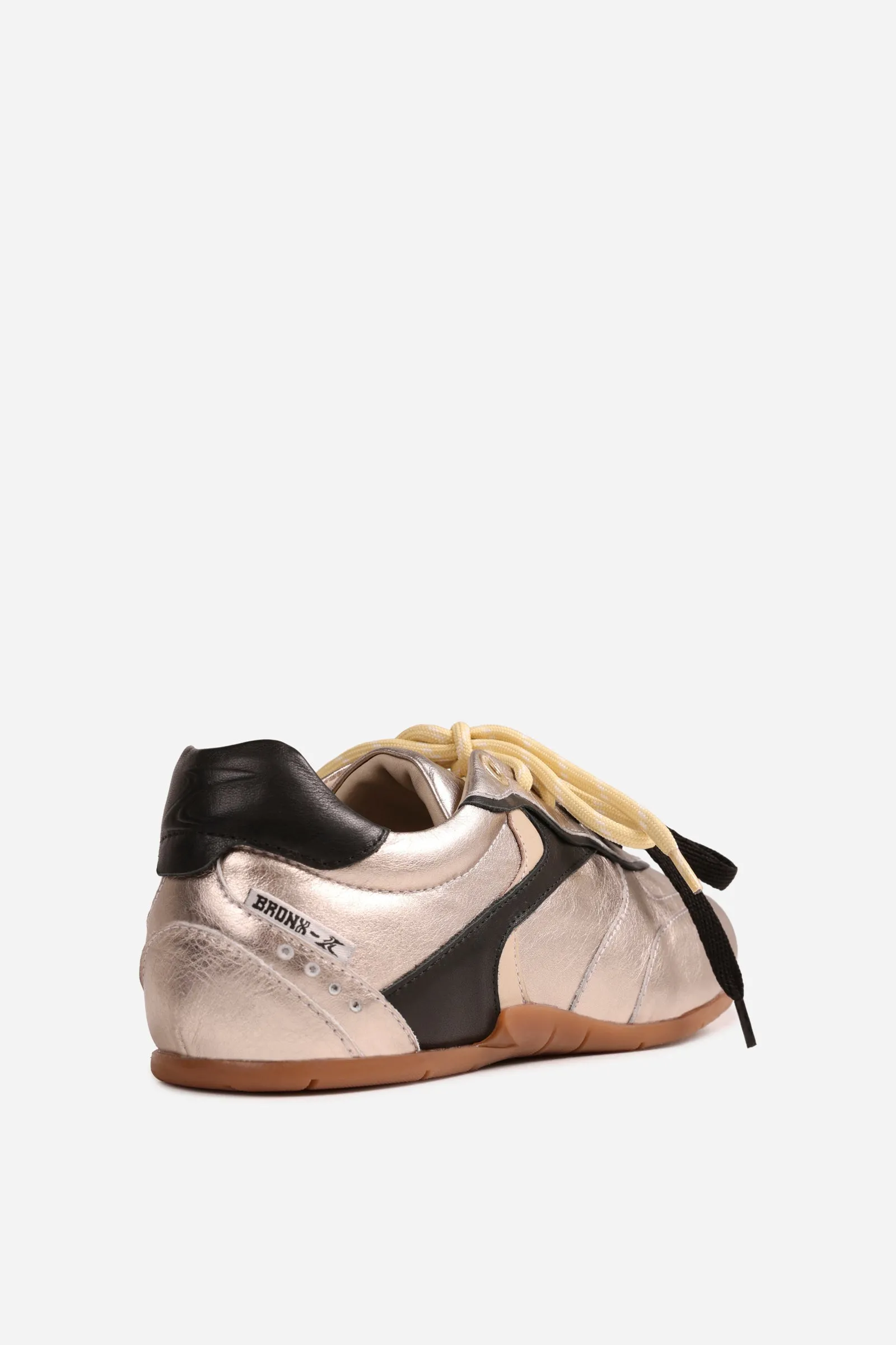 Myr-aa | champagne/black/oatmilk sold by Bronx product image thumbnail 5