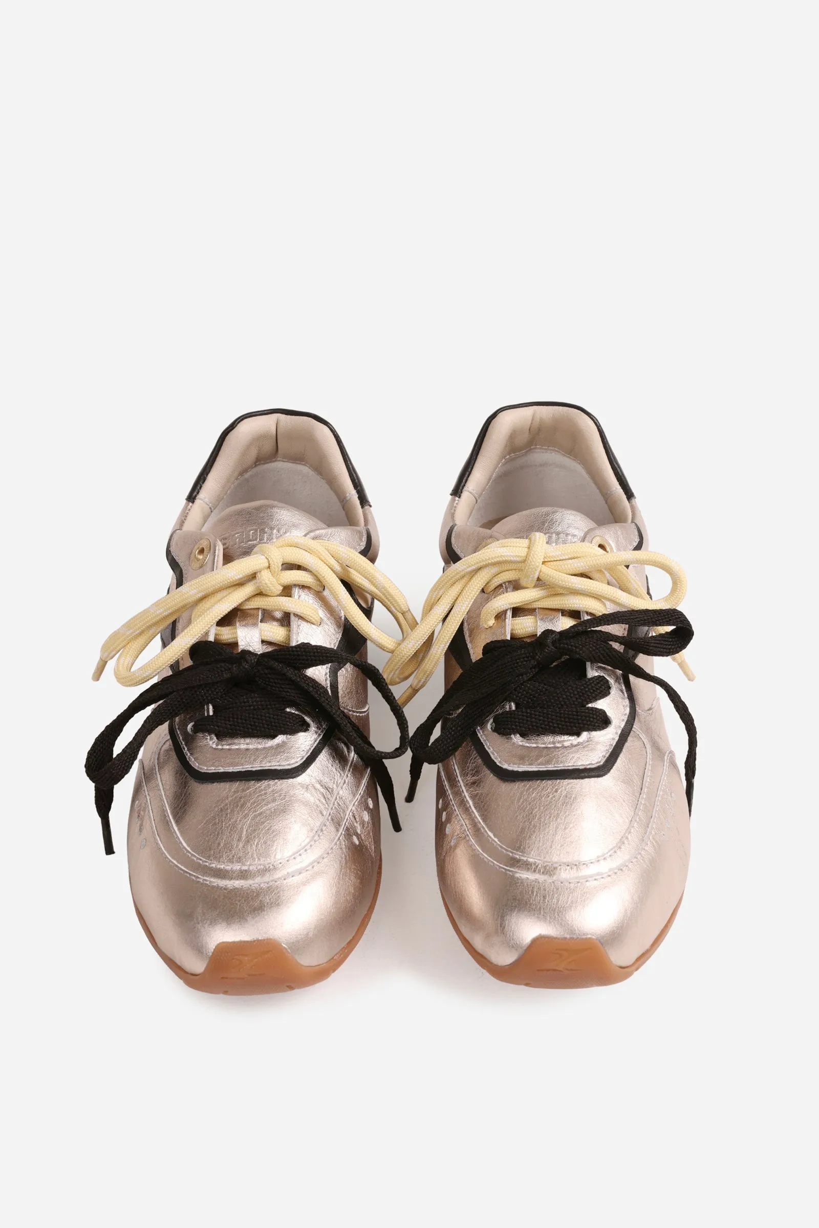 Myr-aa | champagne/black/oatmilk sold by Bronx product image thumbnail 3