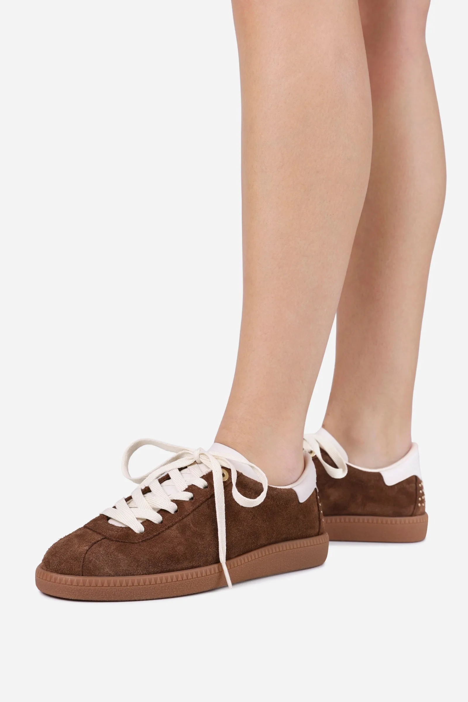bob-bie | walnut brown/off white sold by Bronx product image thumbnail 4