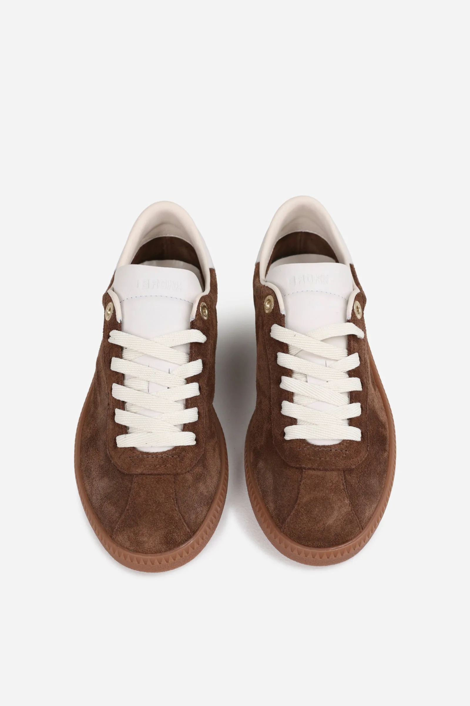 bob-bie | walnut brown/off white sold by Bronx product image thumbnail 3