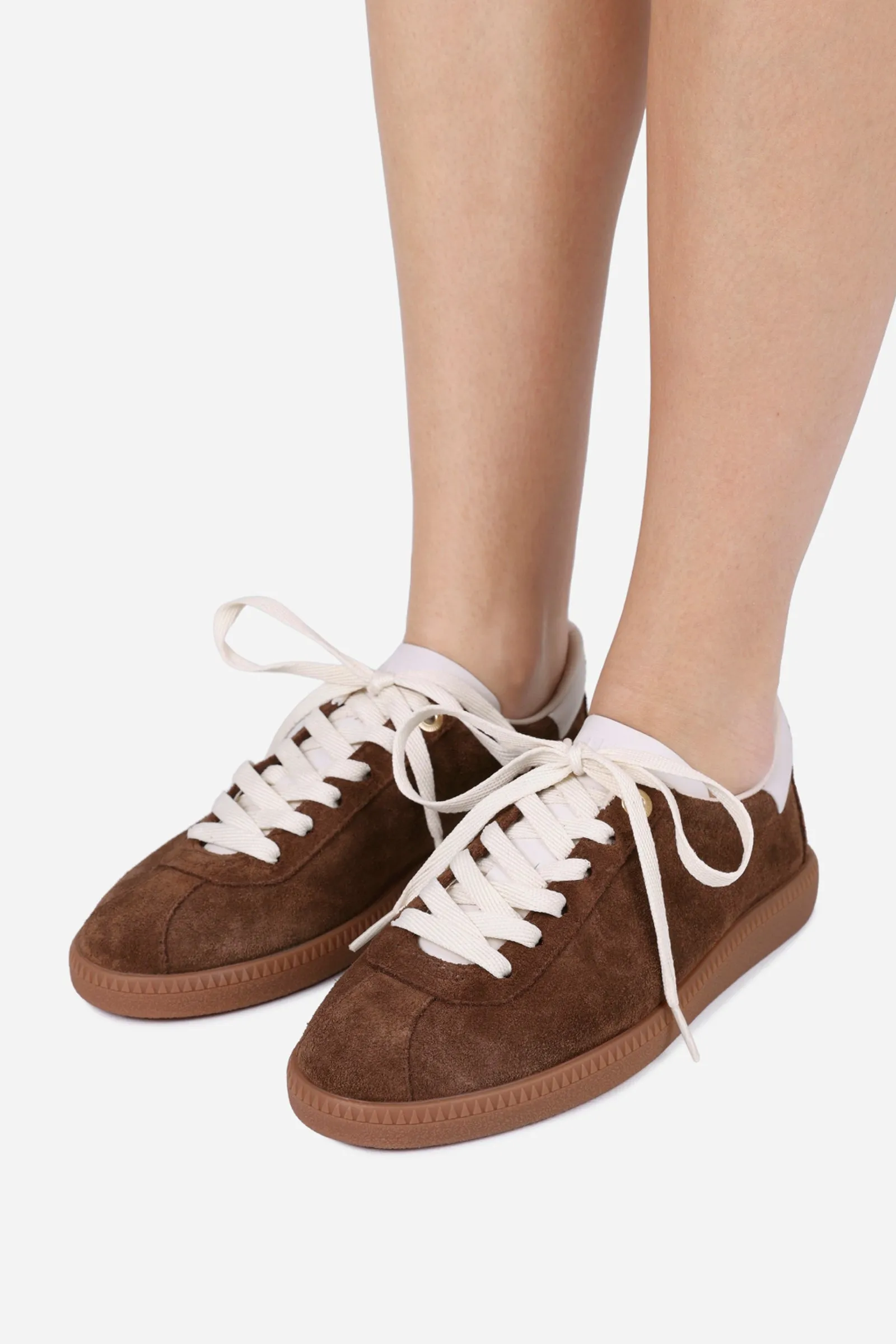 bob-bie | walnut brown/off white sold by Bronx product image thumbnail 2