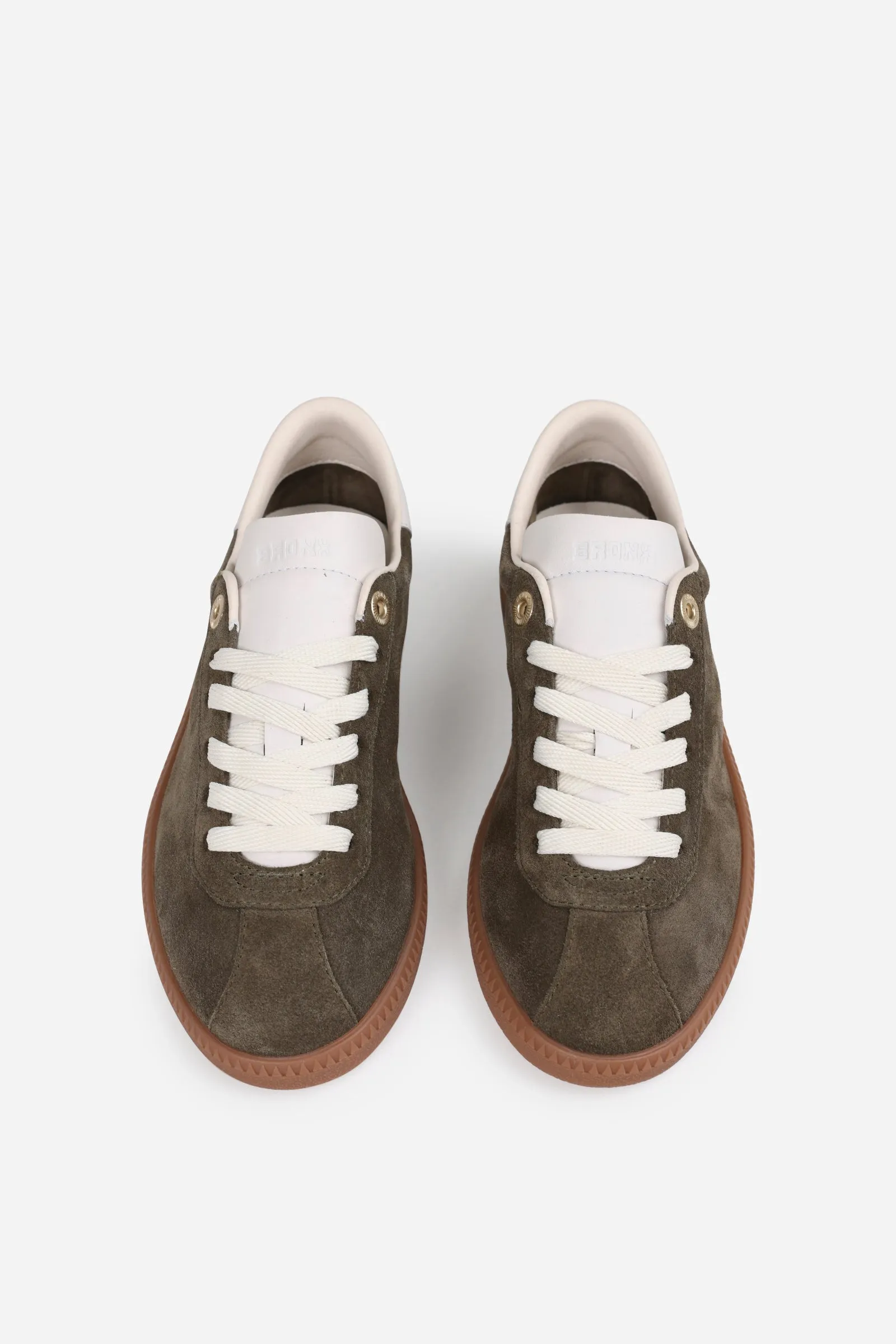 bob-bie | khaki/off white sold by Bronx product image thumbnail 3