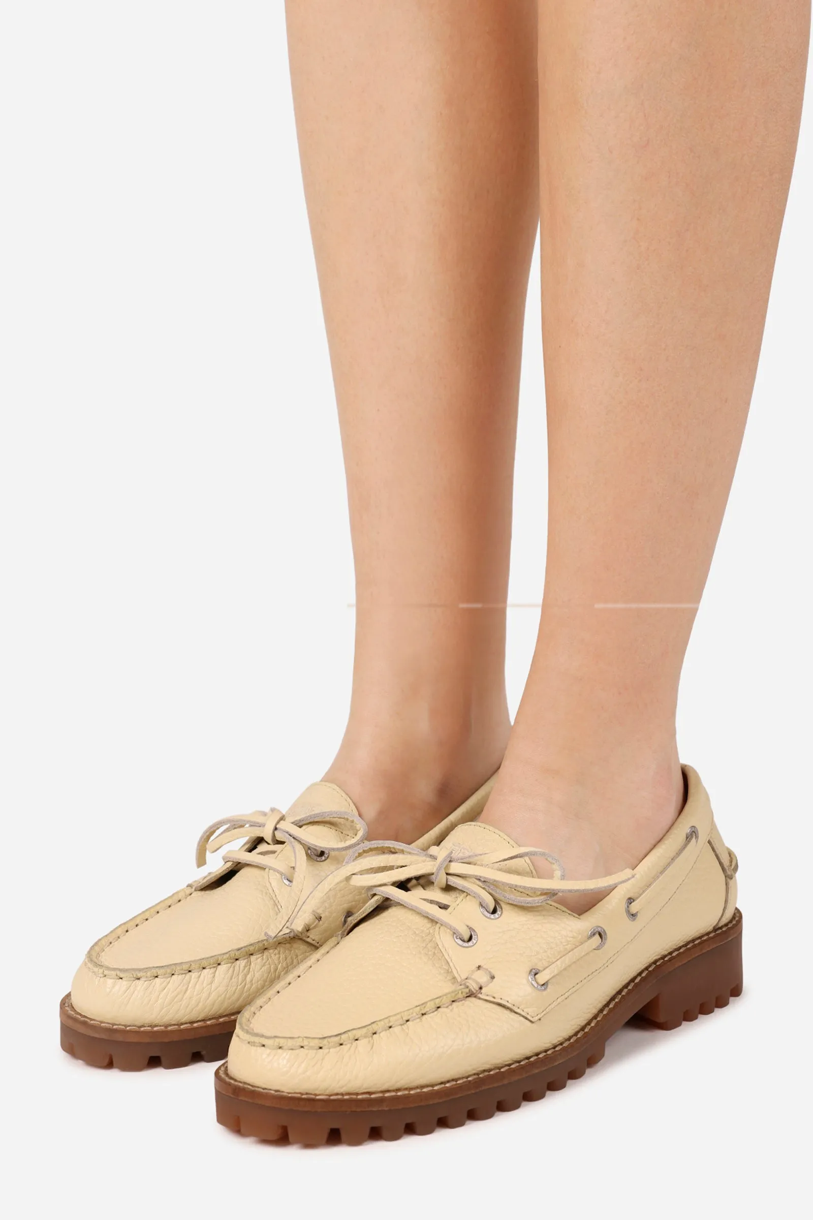 sie-nna | butter yellow/gum sold by Bronx product image thumbnail 2