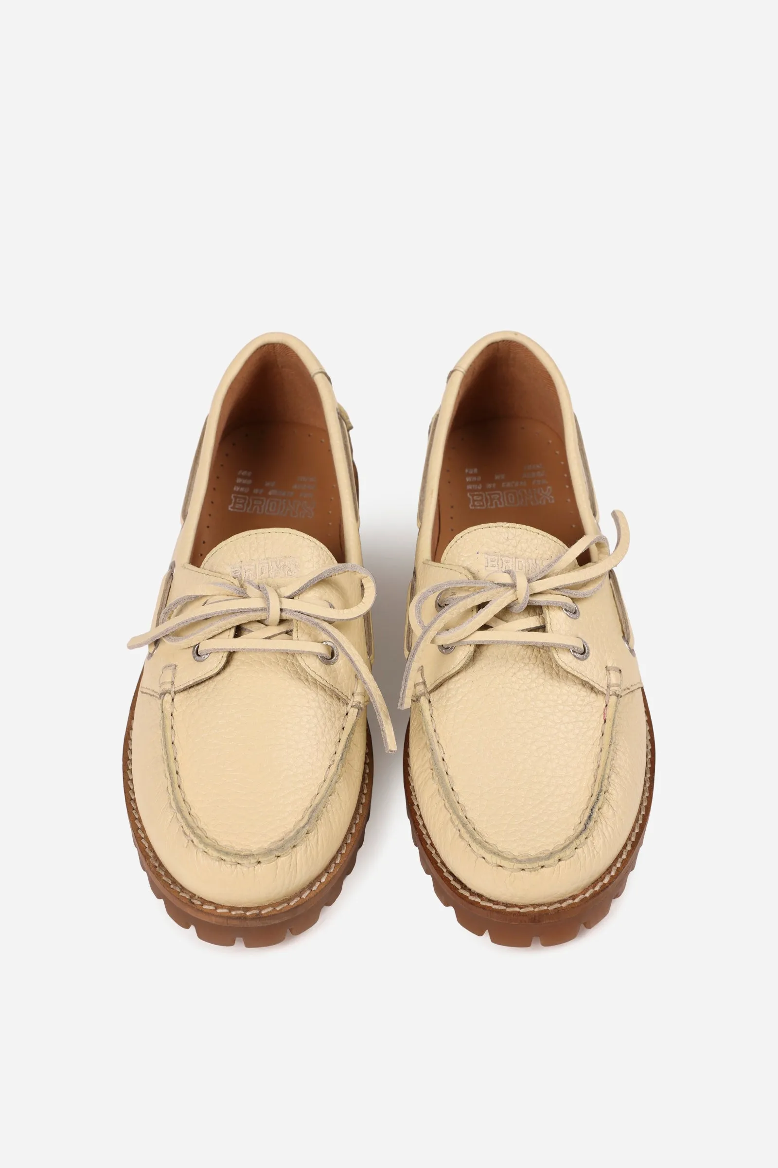 sie-nna | butter yellow/gum sold by Bronx product image thumbnail 3