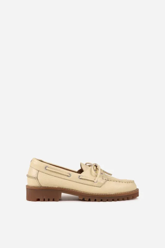 sie-nna | butter yellow/gum made by Bronx