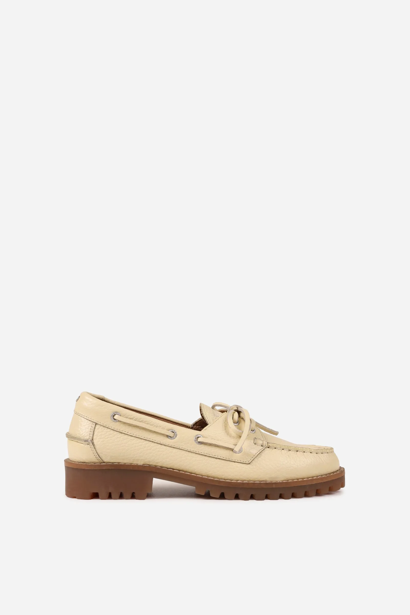 sie-nna | butter yellow/gum sold by Bronx