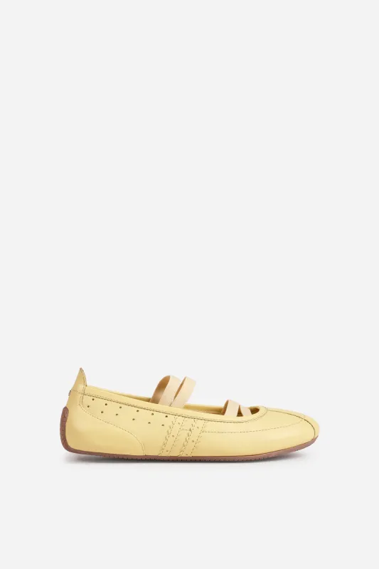 zenday-a | butter yellow made by Bronx