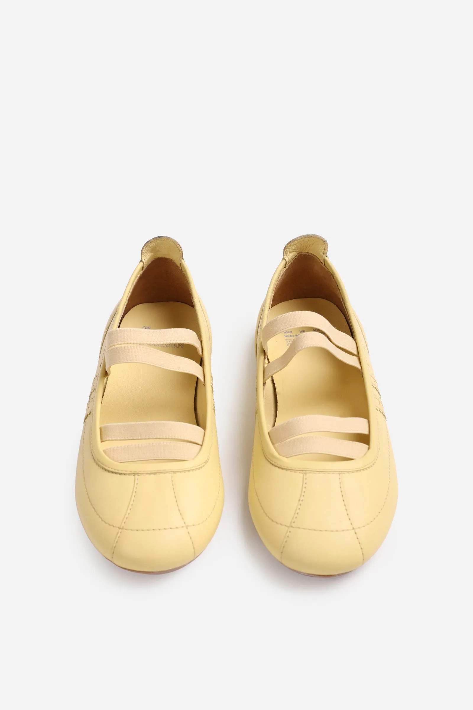 zenday-a | butter yellow sold by Bronx product image thumbnail 3