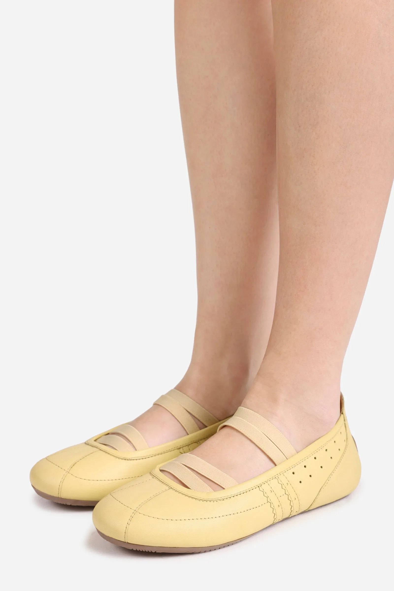 zenday-a | butter yellow sold by Bronx product image thumbnail 2