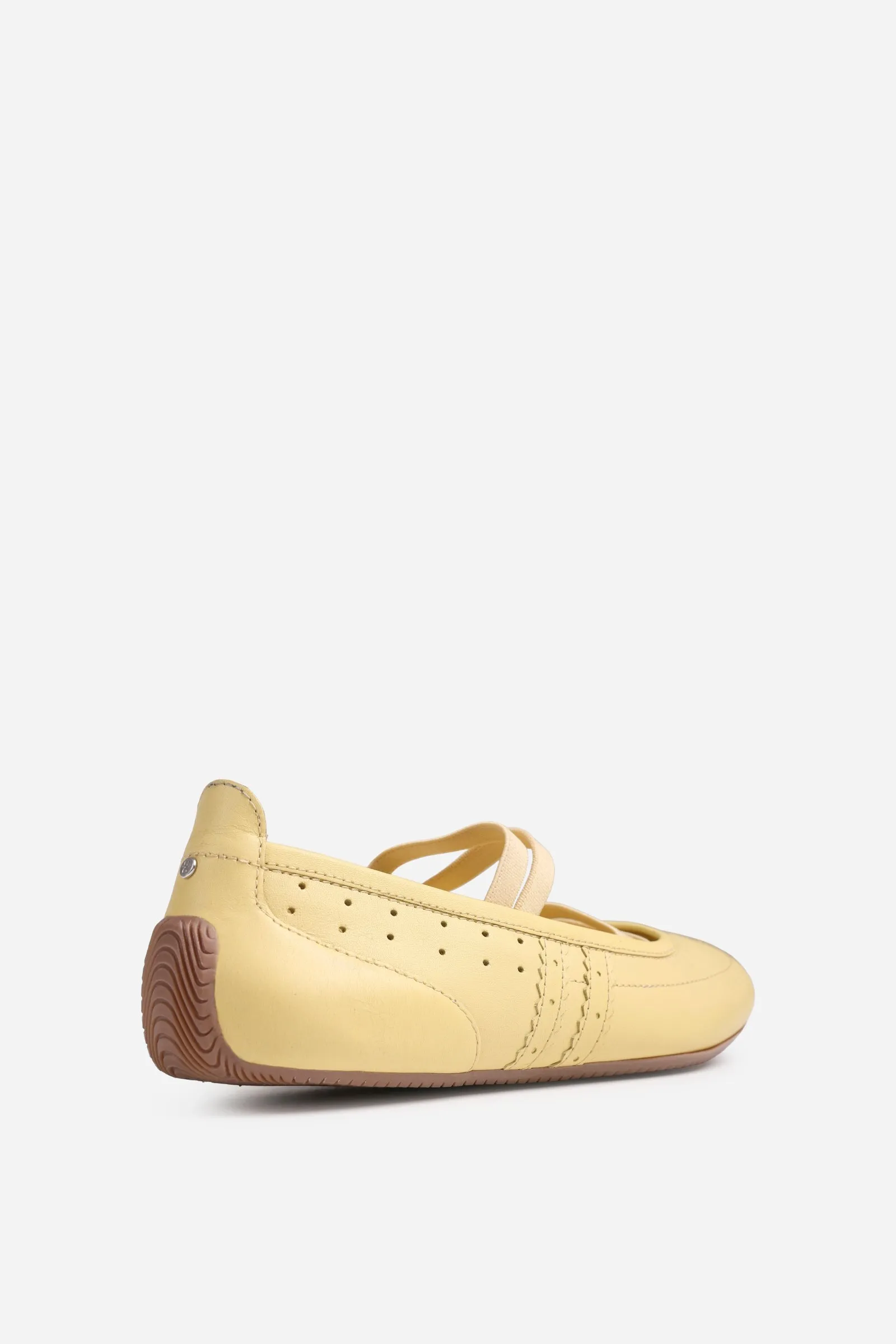 zenday-a | butter yellow sold by Bronx product image thumbnail 5