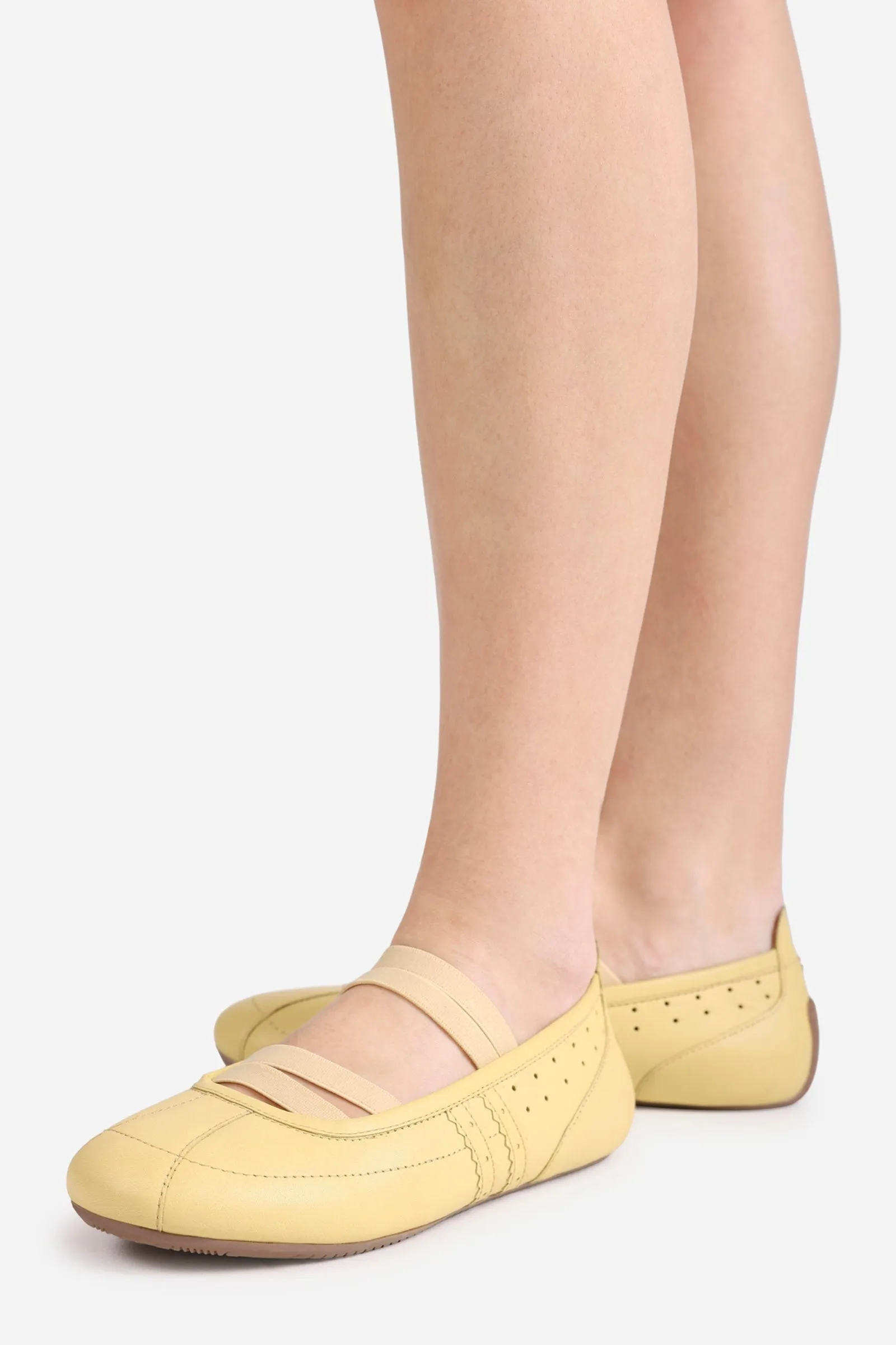 zenday-a | butter yellow sold by Bronx product image thumbnail 4