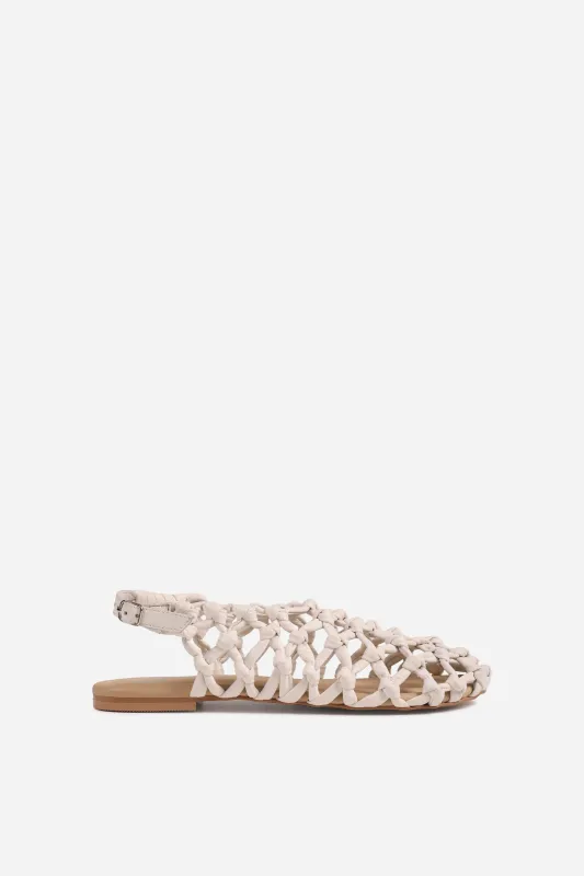 ann-aya | off white made by Bronx