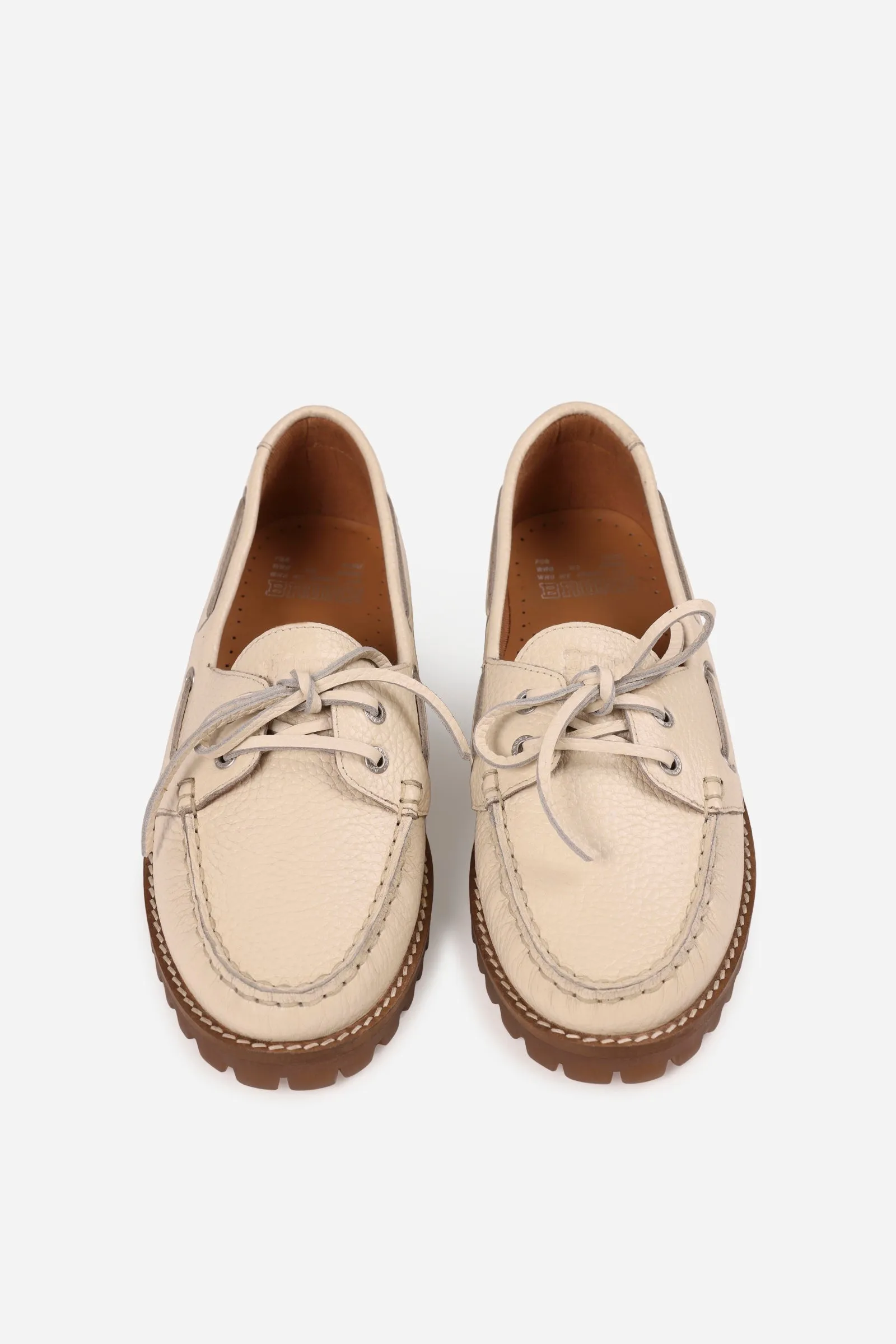 sie-nna | off white/gum sold by Bronx product image thumbnail 3