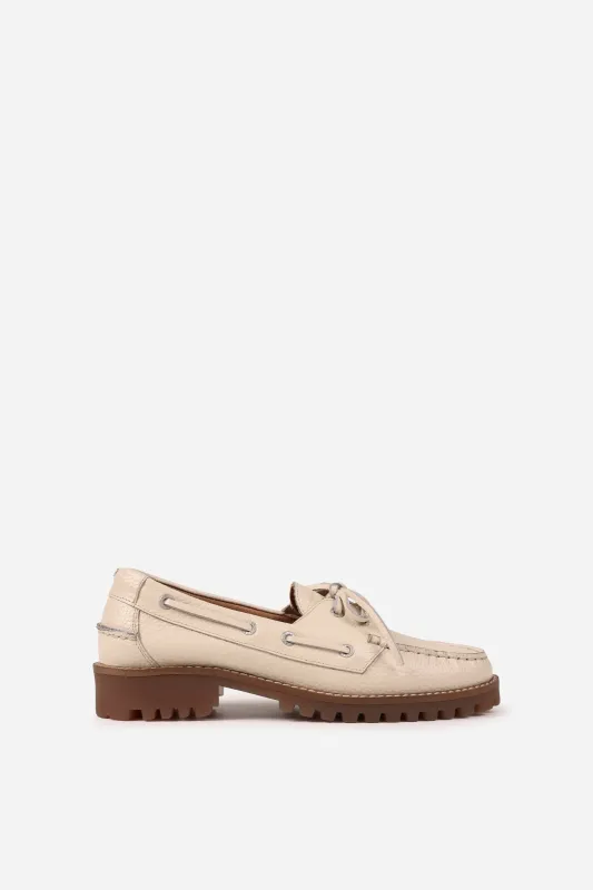 sie-nna | off white/gum made by Bronx
