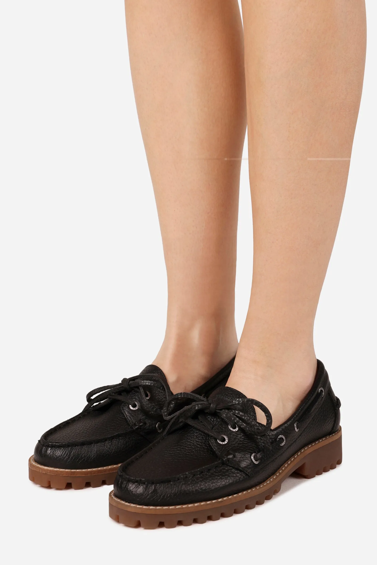 sie-nna | black/gum sold by Bronx product image thumbnail 2