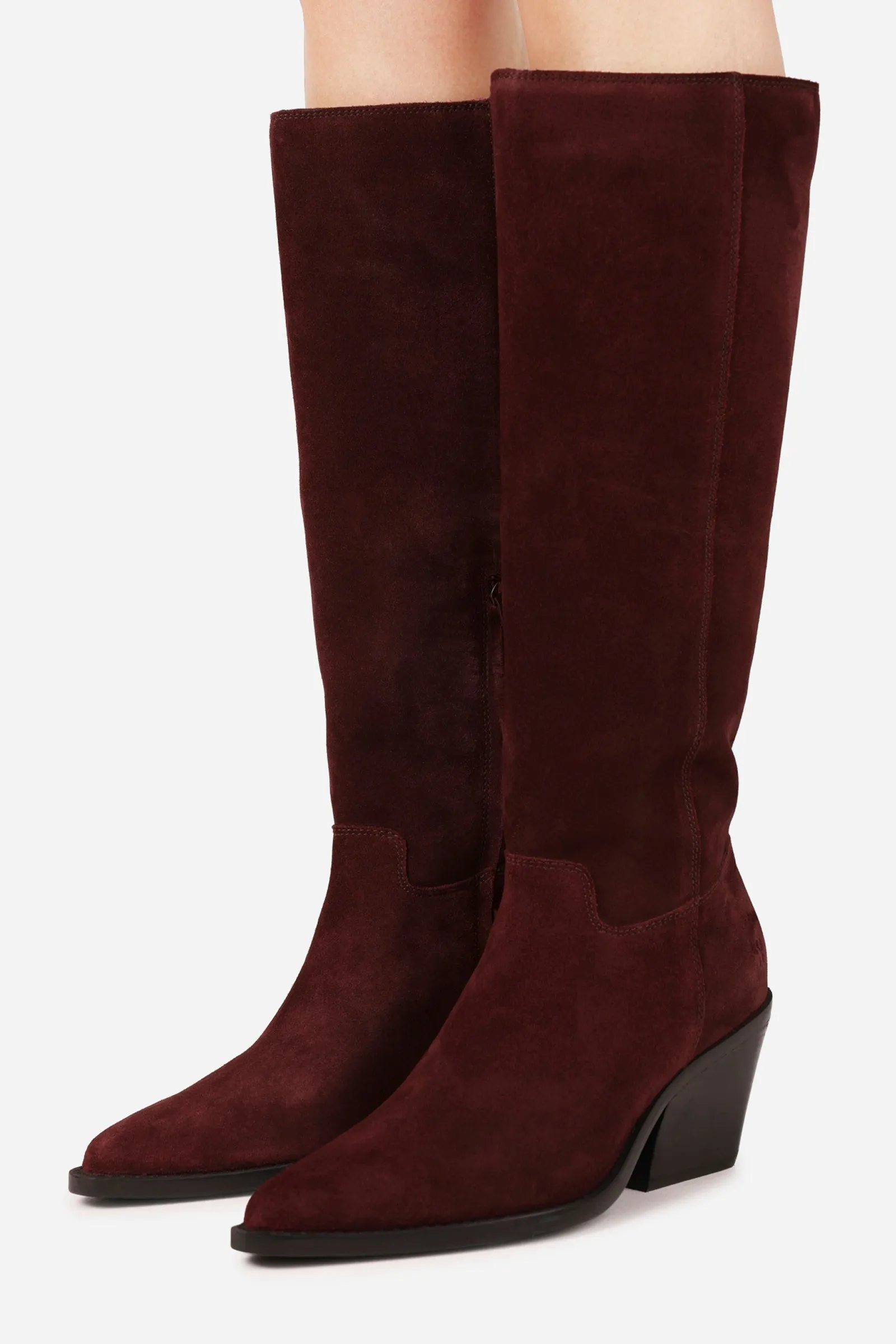 next-low-kole | deep bordeaux sold by Bronx product image thumbnail 2
