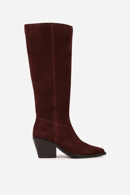next-low-kole | deep bordeaux made by Bronx