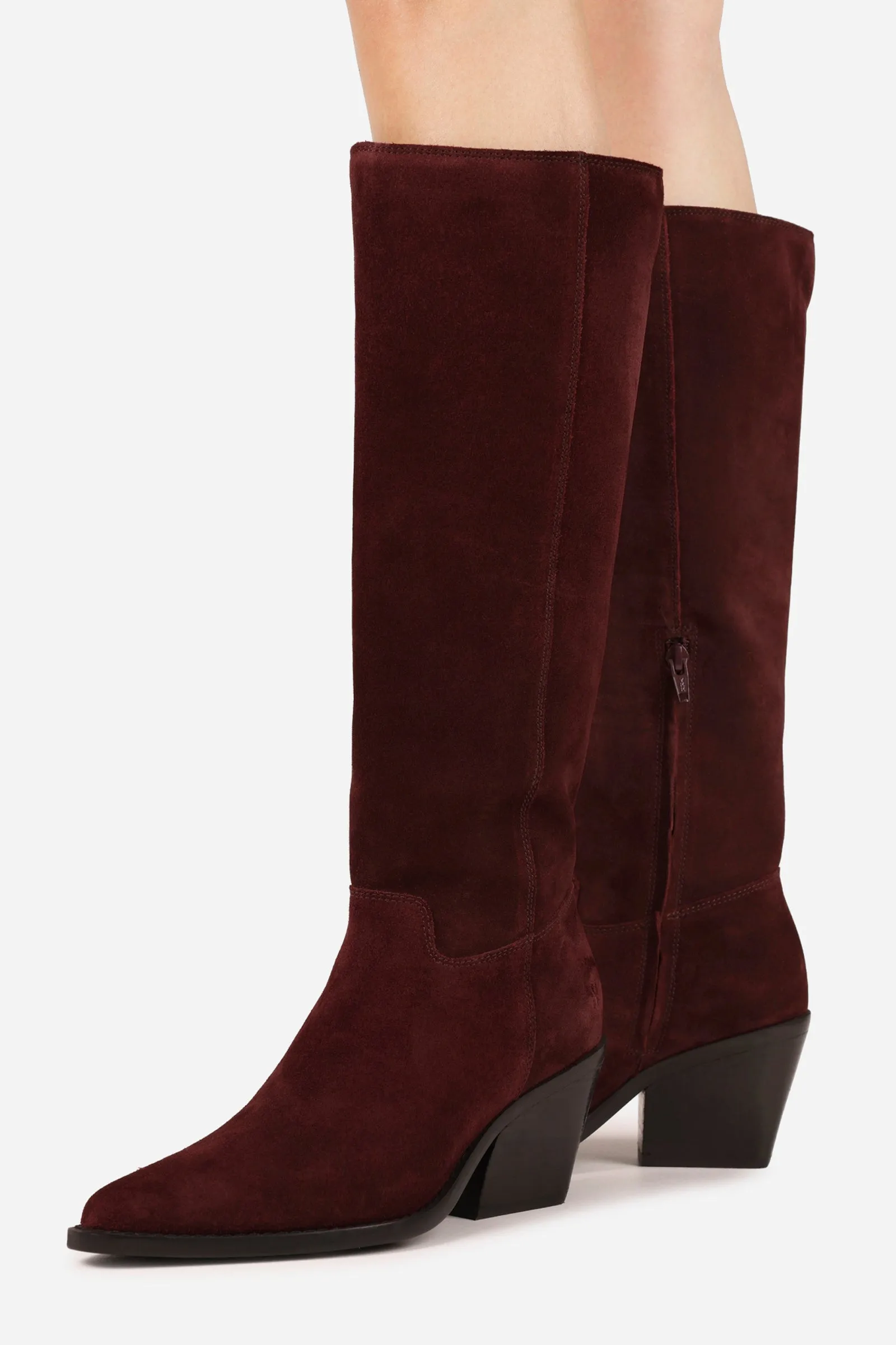 next-low-kole | deep bordeaux sold by Bronx product image thumbnail 4