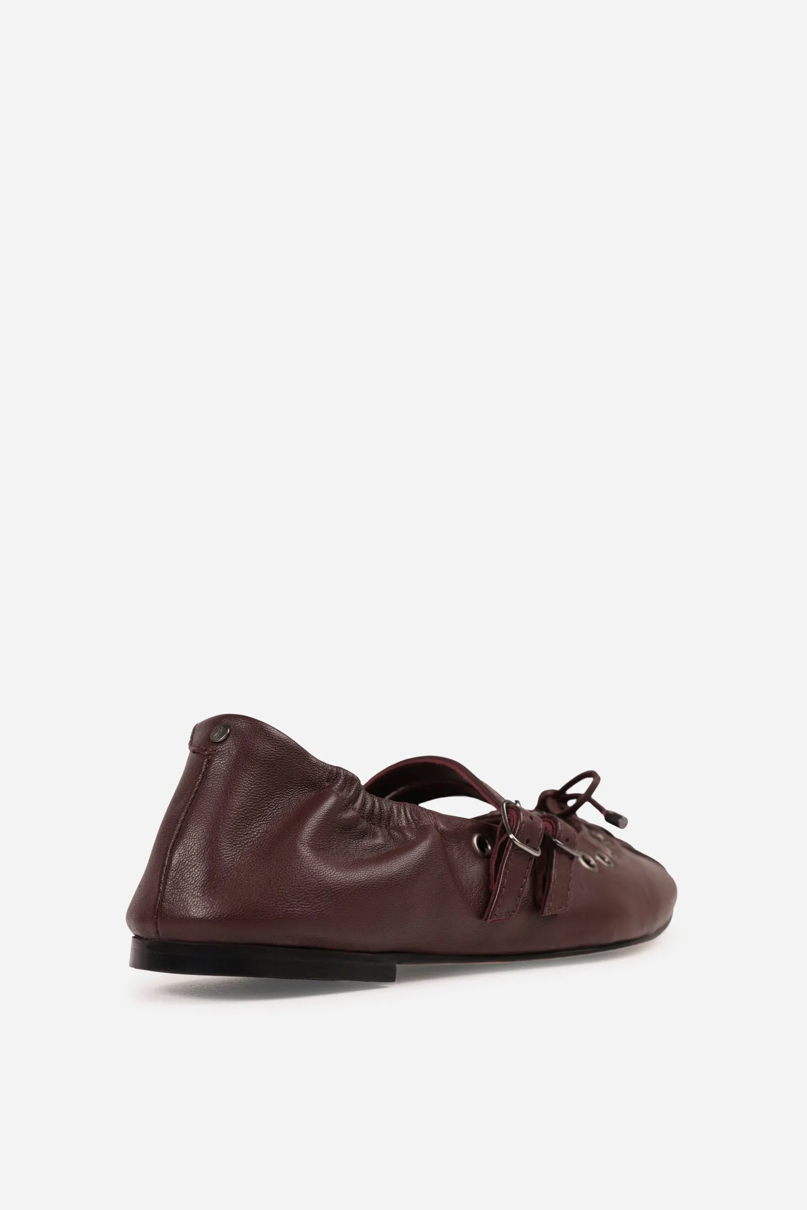 ser-ajaa | deep bordeaux sold by Bronx product image thumbnail 5