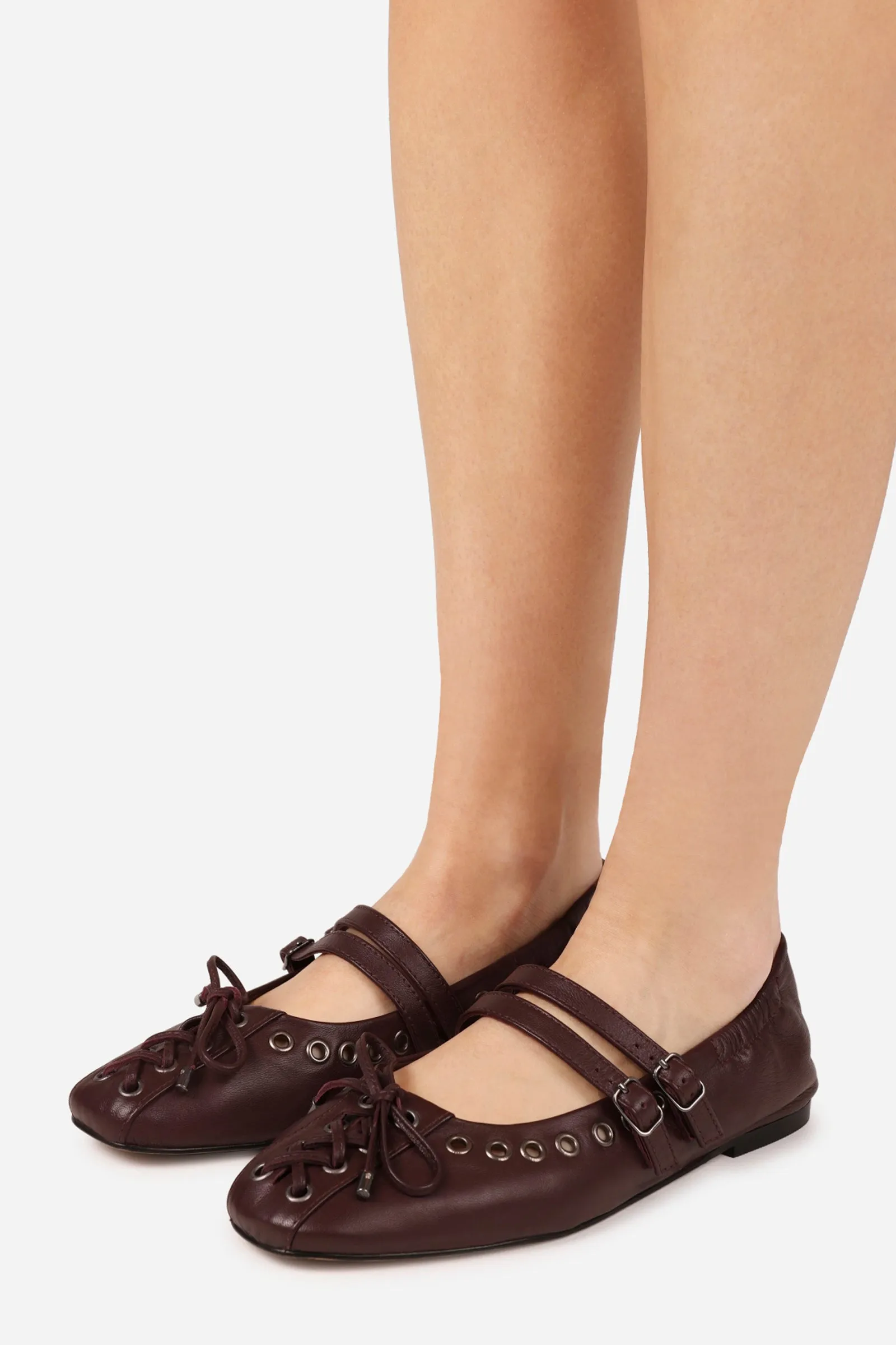 ser-ajaa | deep bordeaux sold by Bronx product image thumbnail 2