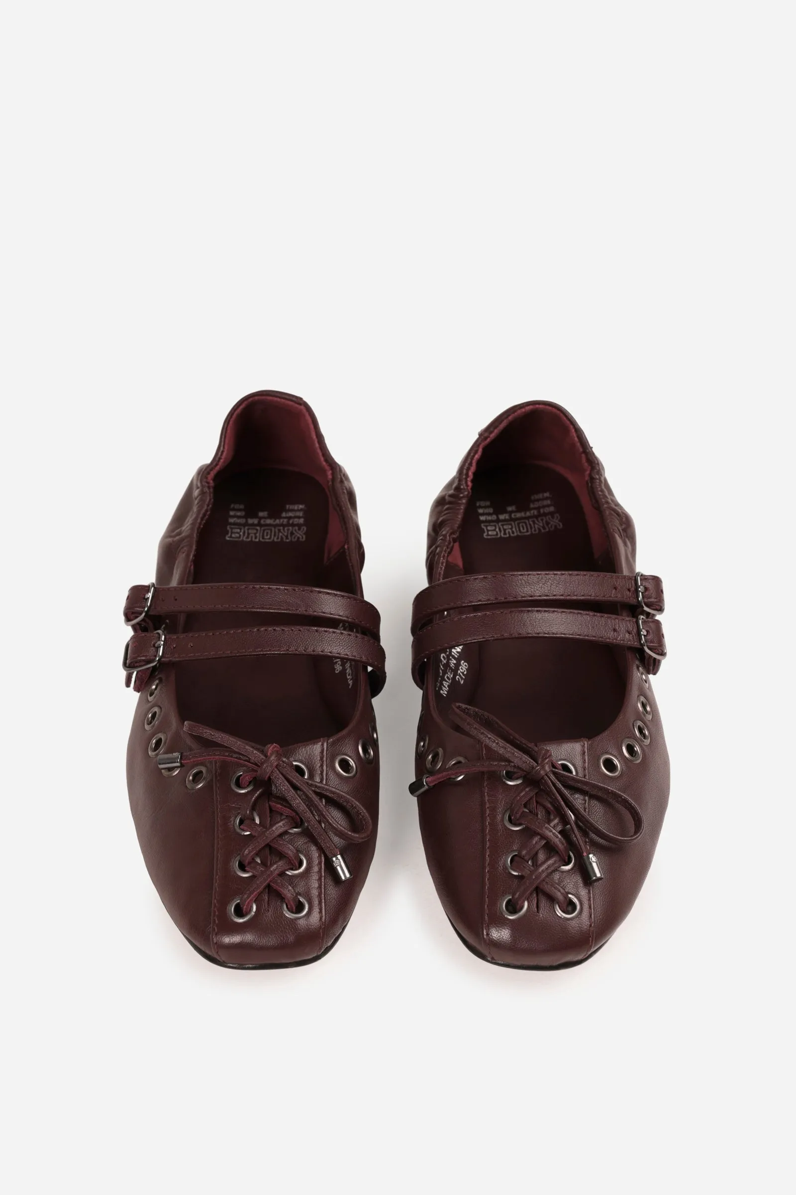 ser-ajaa | deep bordeaux sold by Bronx product image thumbnail 3