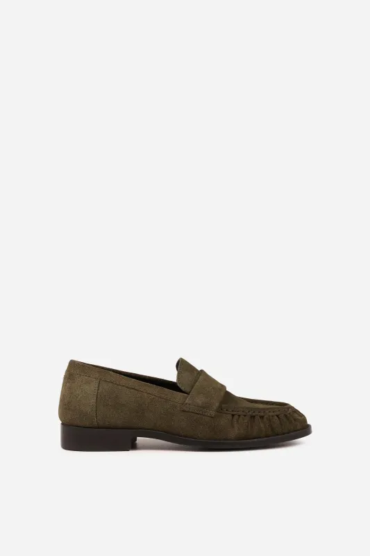 zur-ii | khaki made by Bronx