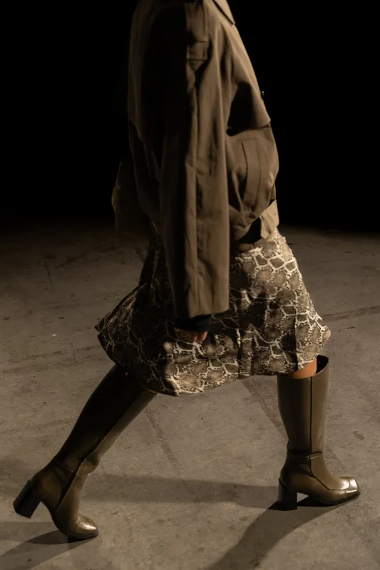 new-corfu | khaki made by Bronx
