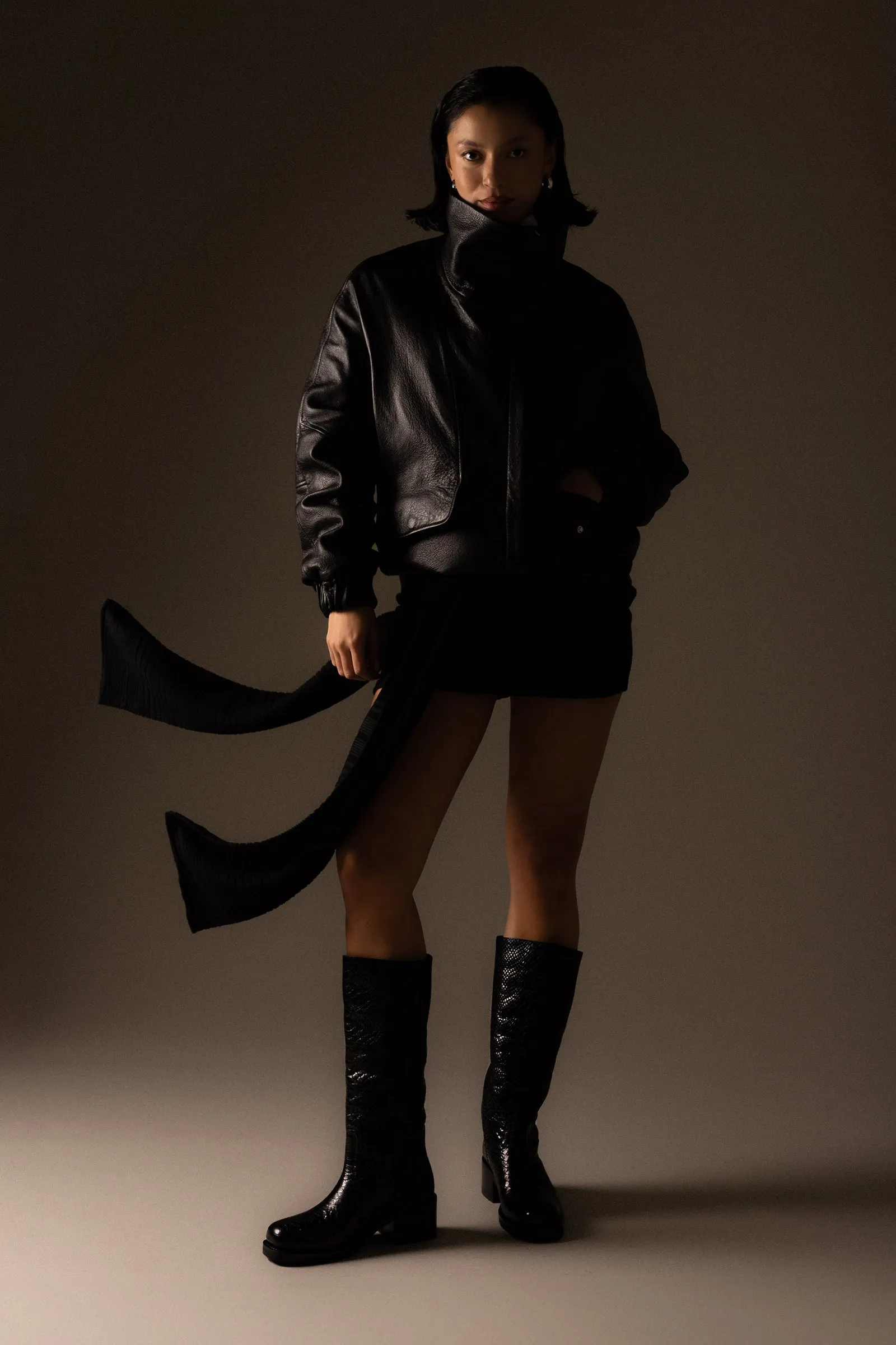 ky-ley | black sold by Bronx product image thumbnail 2