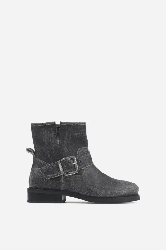 Ankle Boot New-Tough | black sold by Bronx