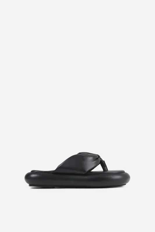 Sandal Jac-ey | black sold by Bronx